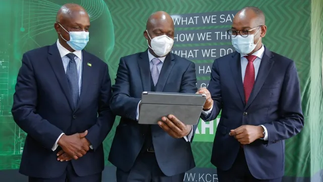 KCB 4 KCB 4