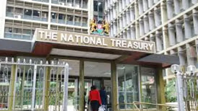 Treasury 1 Treasury 1