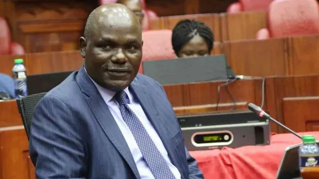 IEBC Chebukati