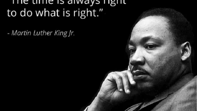 Martin Luther Jr