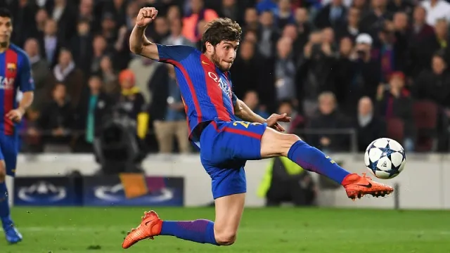 Sergi Roberto