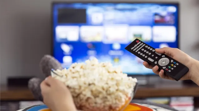 TV for the future TV for the future