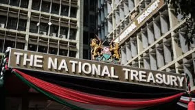 treasury treasury