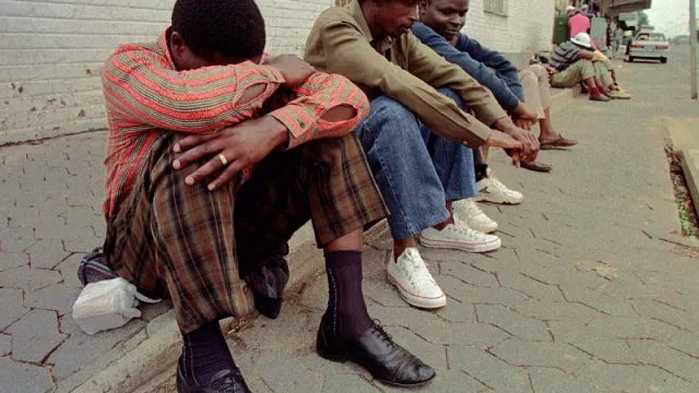 Africa joblessness Africa joblessness