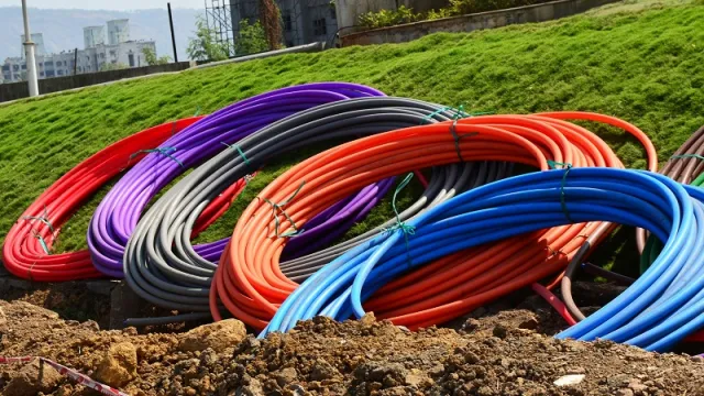 Data fibre
