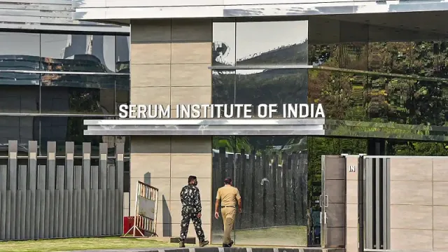 Serum institute of India Serum institute of India