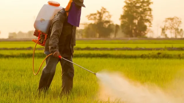 Toxic pesticides