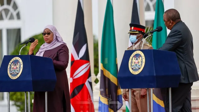 Uhuru - Suluhu Uhuru - Suluhu