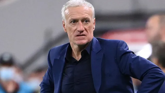 Didier Deschamps