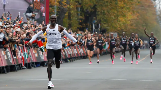 Eliud Kipchoge 2