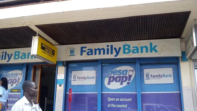 Family Bank 1 Family Bank 1