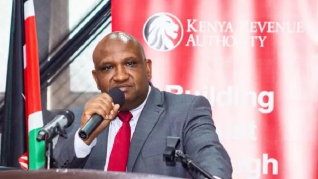 KRA Githii Mburu 2 KRA Githii Mburu 2