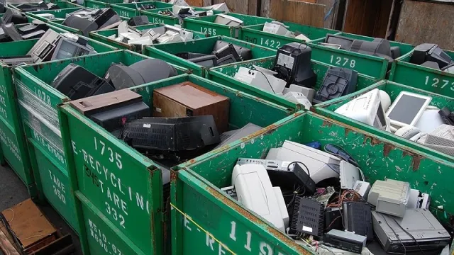 e waste