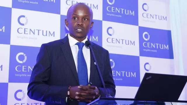 Centum CEO 1