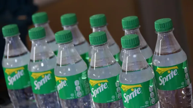 Coca-Cola Sprite Coca-Cola Sprite
