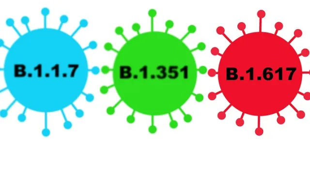 Covid variants