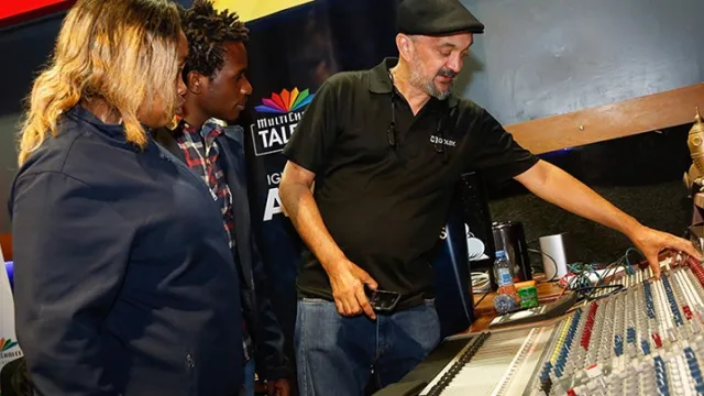 Dolby Masterclass Kenya 2