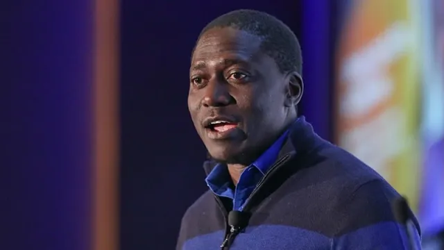 Dr Allan Pamba