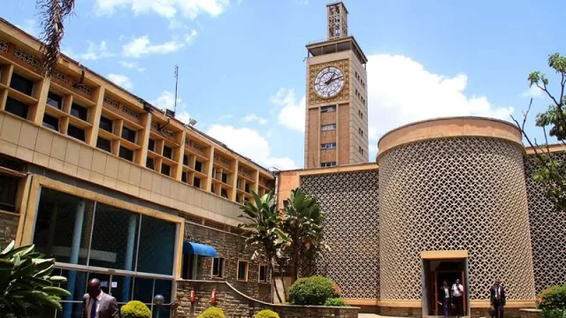 Kenya-Parliament