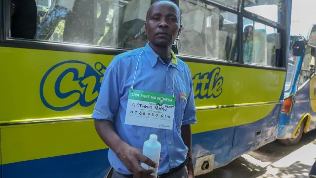 Lipa Na M-PESA Lipa Na M-PESA
