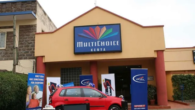 Multichoice Kenya