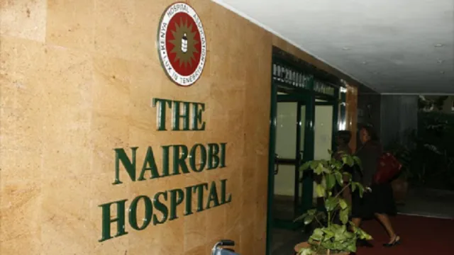 Nairobi Hospital Nairobi Hospital