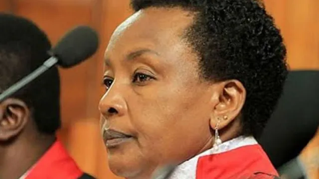 Philomena Mwilu