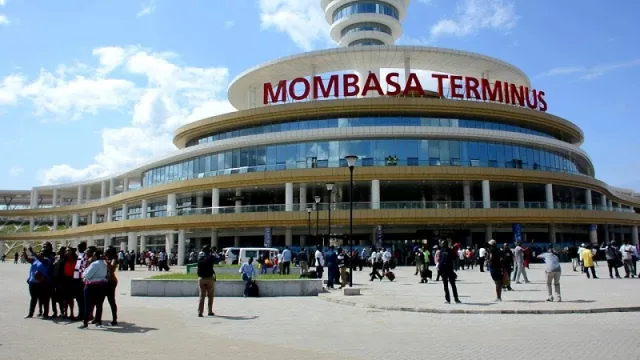 SGR terminus SGR terminus