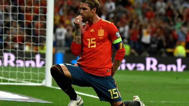 Sergio Ramos