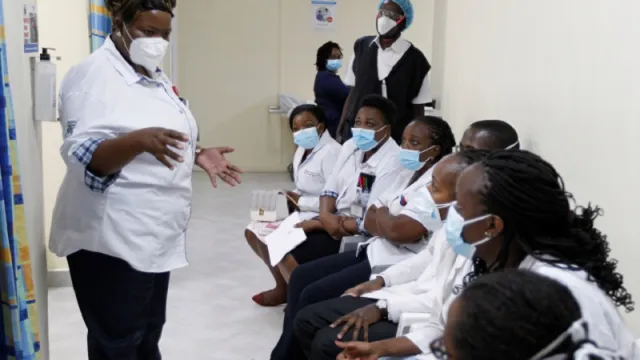 Kenya to kick off coronavirus vaccination campaign with COVAX shots in Nairobi