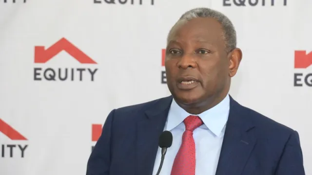 Equitys Mwangi Equitys Mwangi