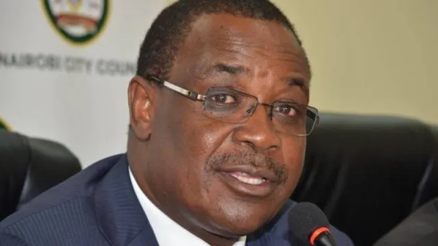 Evans Kidero