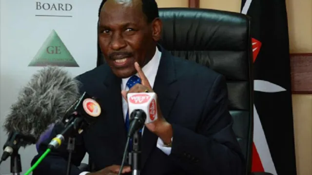 Ezekiel Mutua