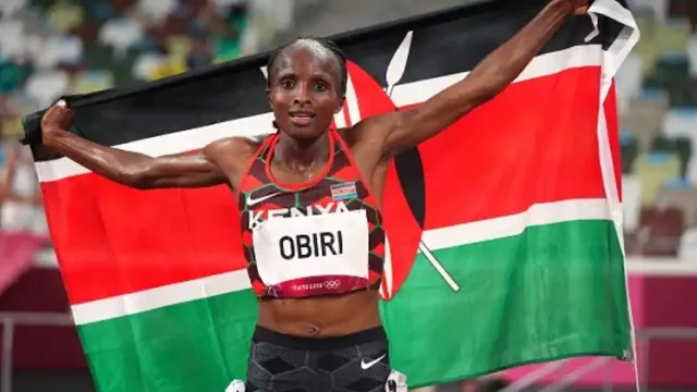 Helen Obiri