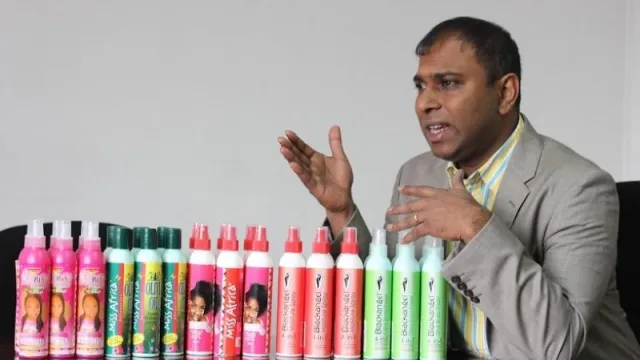 Heril Bangera CEO of Flame Tree Group Heril Bangera CEO of Flame Tree Group