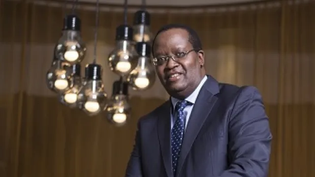 Kenya Power CEO 2