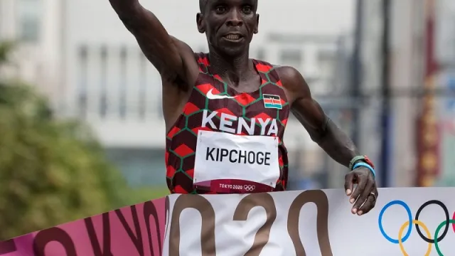 Kipchoge