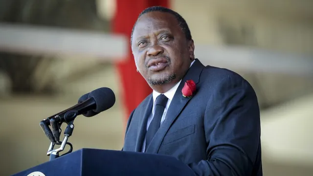 Uhuru Kenyatta