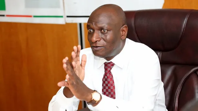 Charles Keter 2 Charles Keter 2