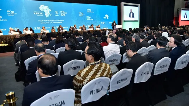 Global conferences Global conferences
