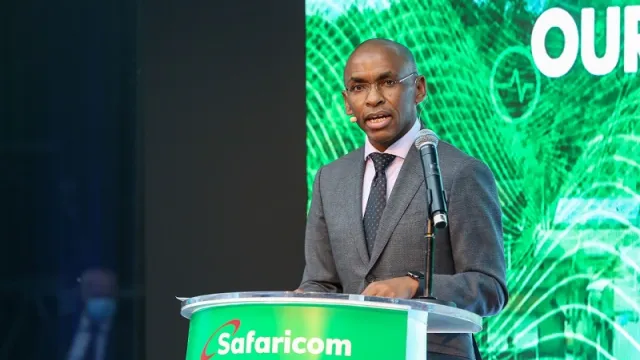 Peter Ndegwa Safaricom Peter Ndegwa Safaricom