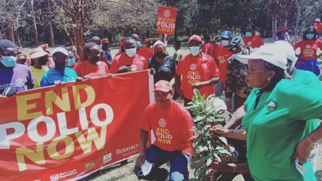 End Polio End Polio