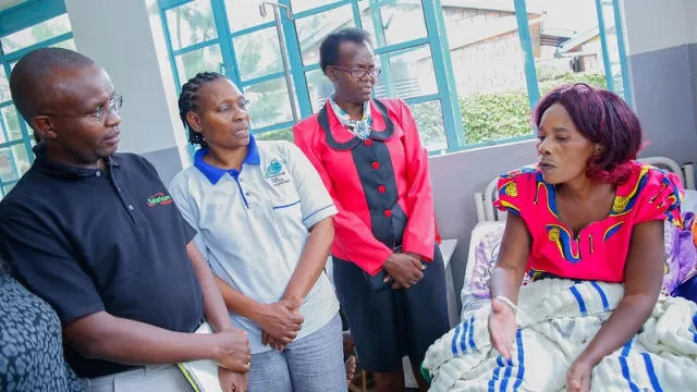 Fistula Fistula
