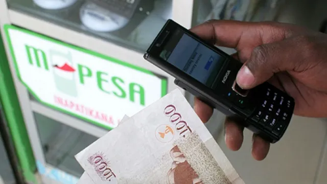 MPESA MPESA