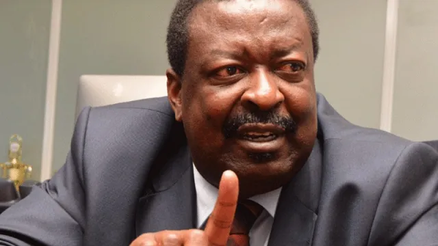 Musalia Mudavadi