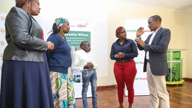 Wezesha Elimu Wezesha Elimu