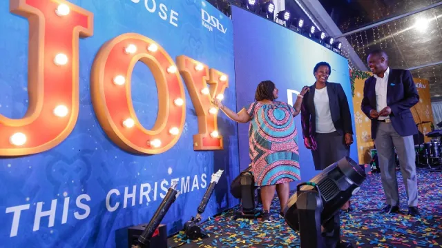 DStv Festive DStv Festive