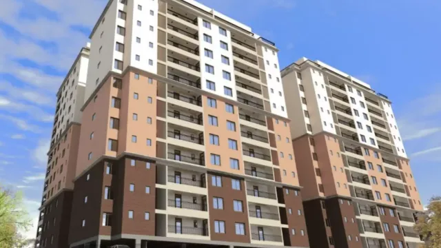 Kilimani apartment