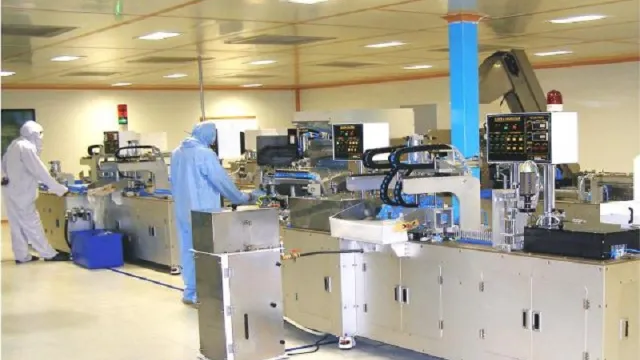 Syringe Maker Syringe Maker