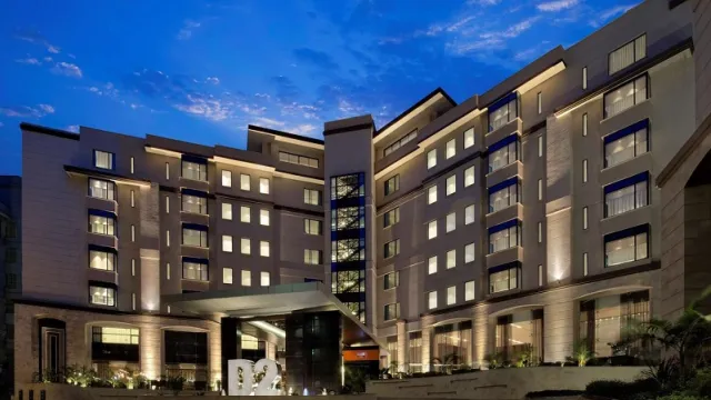 Dusit D2 complex Dusit D2 complex
